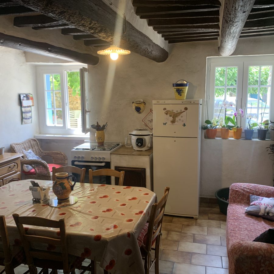 La cuisine d'origine